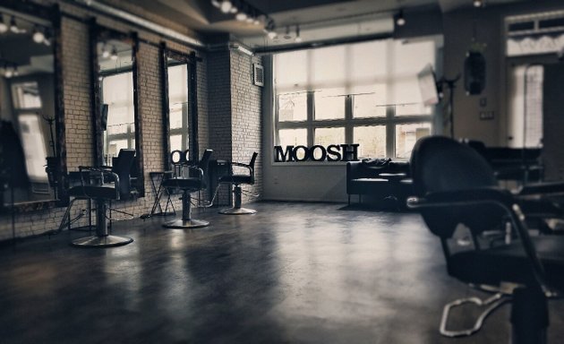 Photo of MOOSH hairshop