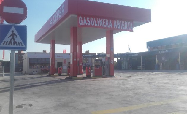 Foto de Gasolinera Cepsa