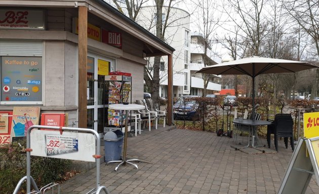 Foto von Kiosk