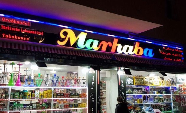 Foto von Marhaba Supermarket مرحبا سوبرماركت