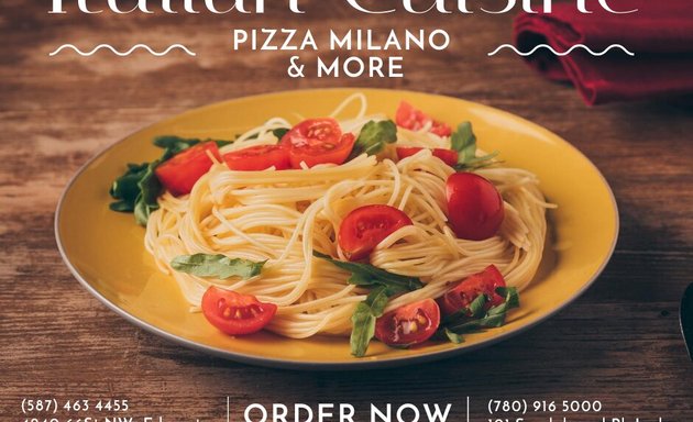 Photo of Pizza Milano & More..