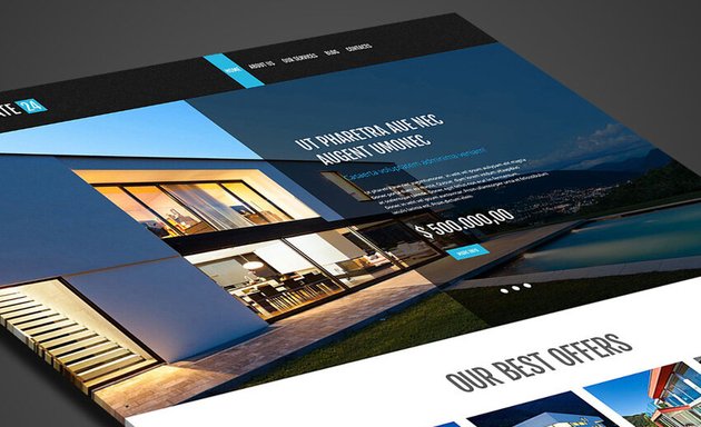 Foto von PureWebdesign / Homepages erstellen