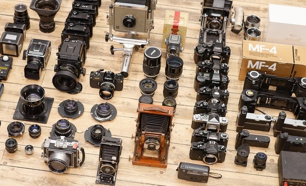 Photo of West Yorkshire Cameras