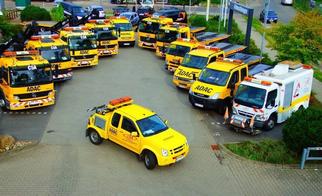 Foto von CSA Car Service Abschlepp- und Bergungsdienst GmbH