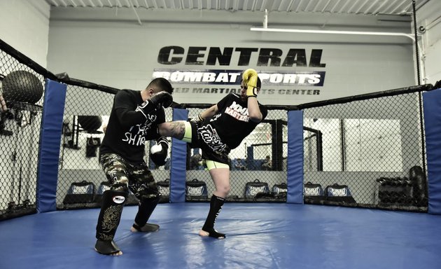 Photo of Central Combat Sports | MMA Masters Windsor
