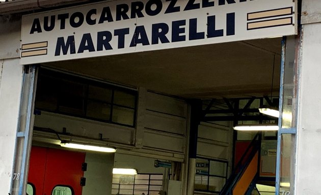 foto Autocarrozzeria Martarelli