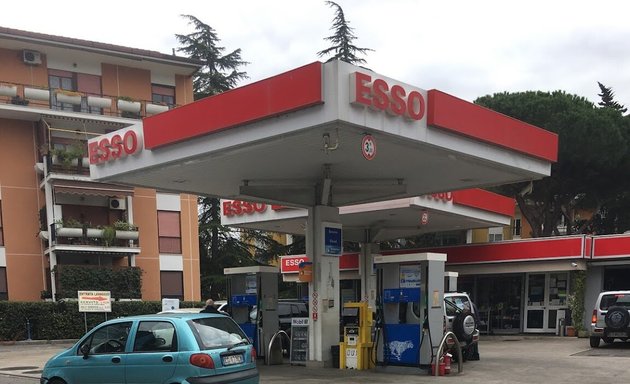 foto Esso Roma