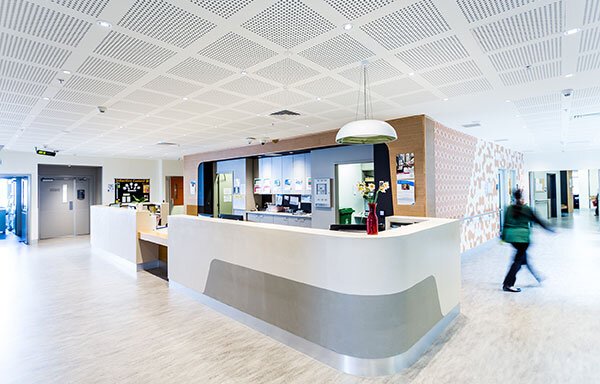 Photo of Werribee Mercy Hospital Maternity