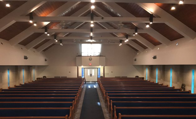 Photo of Pilgrim Rest Baptist Church