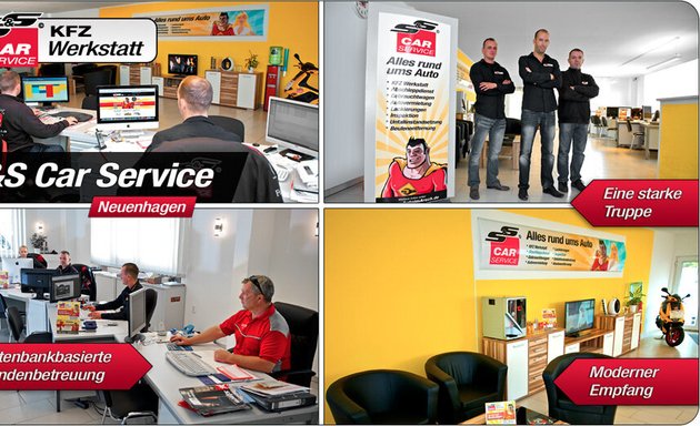 Foto von S&S Car Service