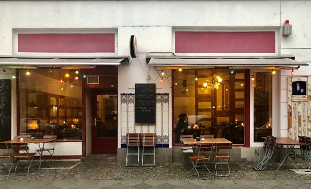 Foto von Restaurant Bastard - Hier gehts ab Juni weiter