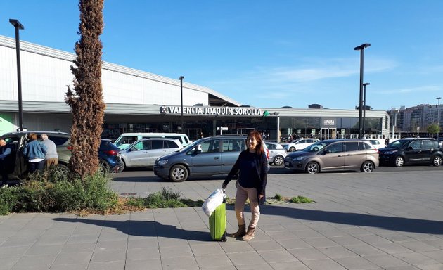 Foto de Europcar Valencia Estación De Tren