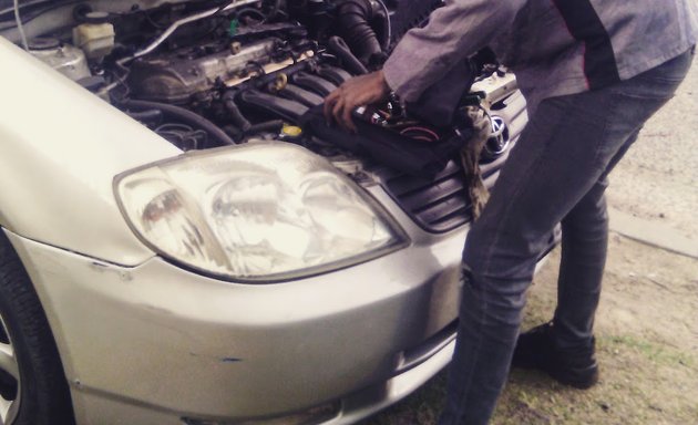 Photo of Menzibouy Automotive Repairs