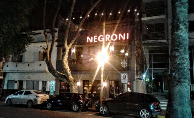 Foto de Negroni