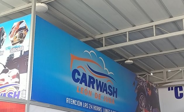 Foto de Carwash D León de Judá