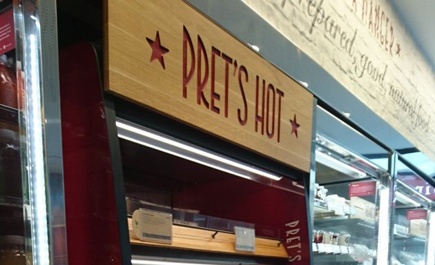 Photo de Pret A Manger