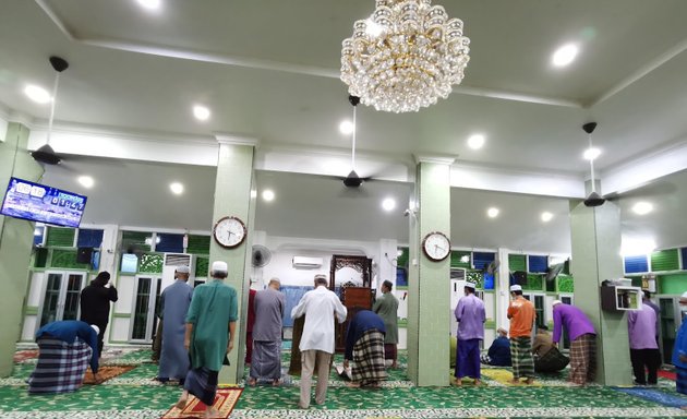 Photo of Masjid Jamek Haji Abdul Rashid Butterworth Pulau Pinang