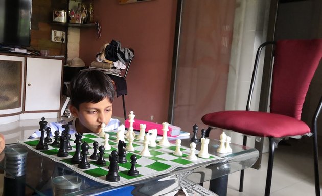 Photo of chess gurukul