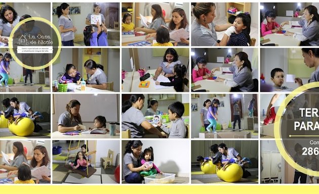 Foto de La Casa de Nicole - Centro de terapias y desarrollo infantil