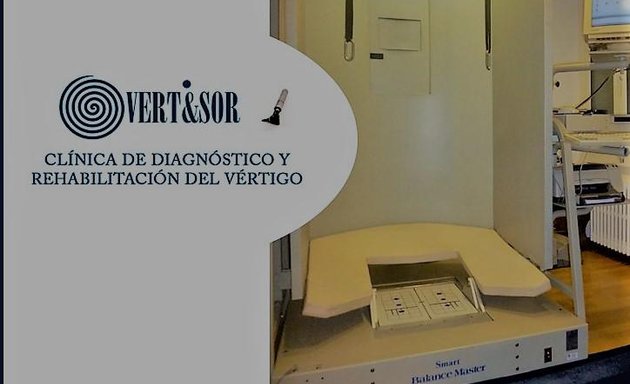 Foto de VERT & SOR Clínica Del Diagnóstico Y Rehabilitación Del Vértigo