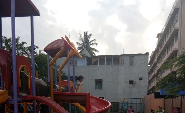 Photo of G. P. Rajratnam Children's Park