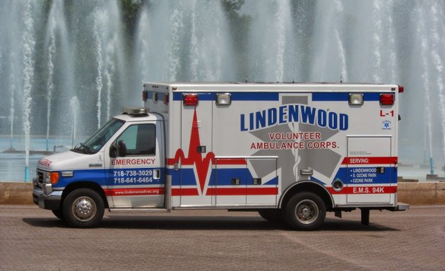 Photo of Lindenwood Volunteer Ambulance Corps
