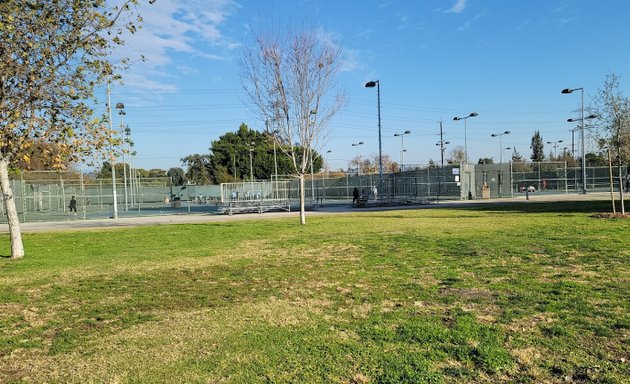 Photo of Griffith Park Tennis