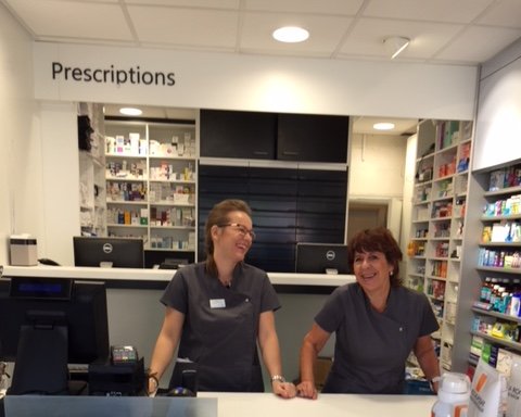 Photo of Chelsea Green Pharmacy + Fit to Fly PCR Test Certificate + Travel Clinic (Astell)