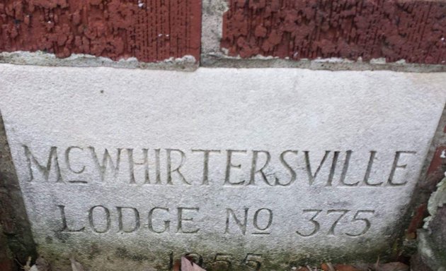 Photo of Mc Whirtersville Masonic Lodge