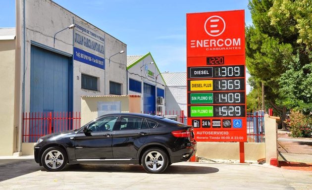 Foto de Enercom Carburantes