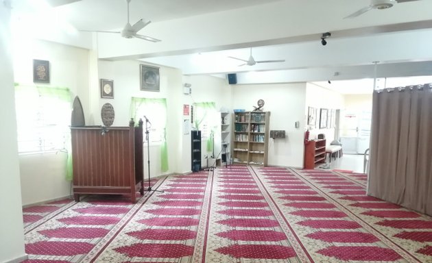 Foto de Centro Islámico de Santiago (Mezquita Noor Al-Din)