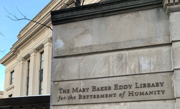 Photo of The Mary Baker Eddy Library