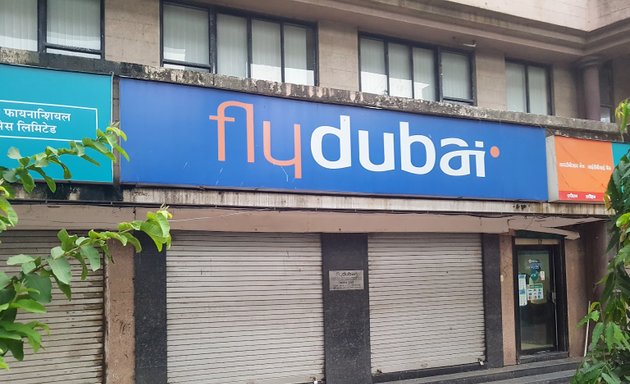 Photo of Flydubai