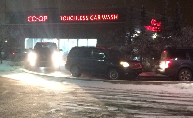 Photo of Co-op Touchless Car Wash