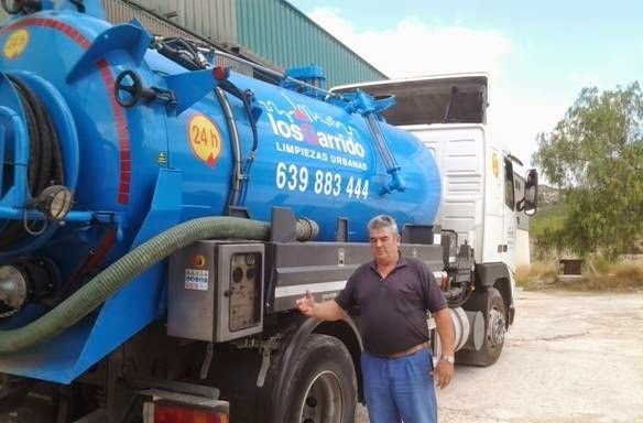 Foto de Los Garridos Limpiezas Urbanas Alicante