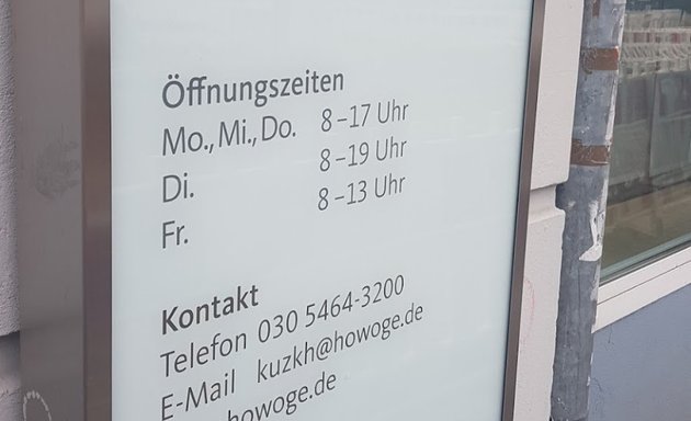 Foto von HOWOGE Kundenzentrum Karlshorst