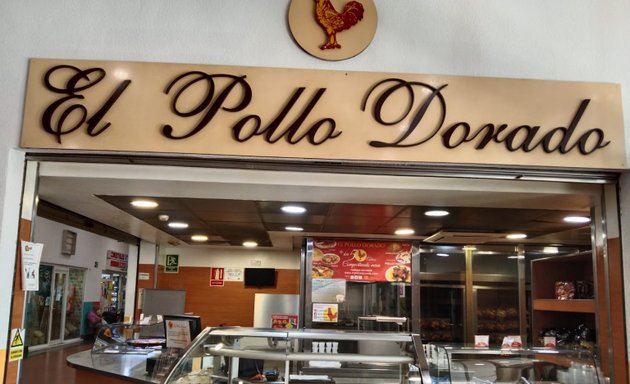 Foto de 🐓 El Pollo Dorado Cenit | Comidas caseras en Cartagena, comidas para llevar, pollos asados, asador de pollos