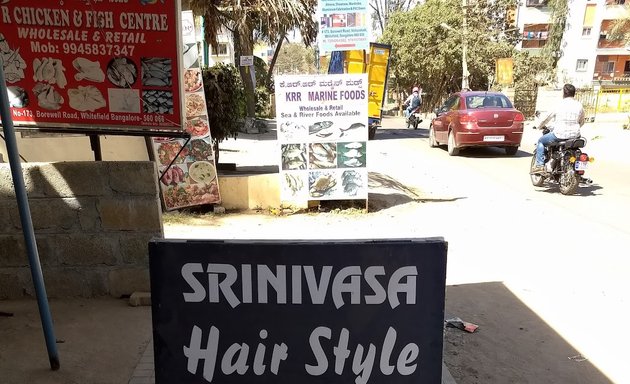 Photo of Srinivasa Hair Style