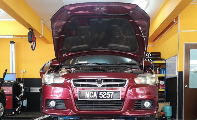 Photo of BMC Kapitan Auto & Tyre Services PLT