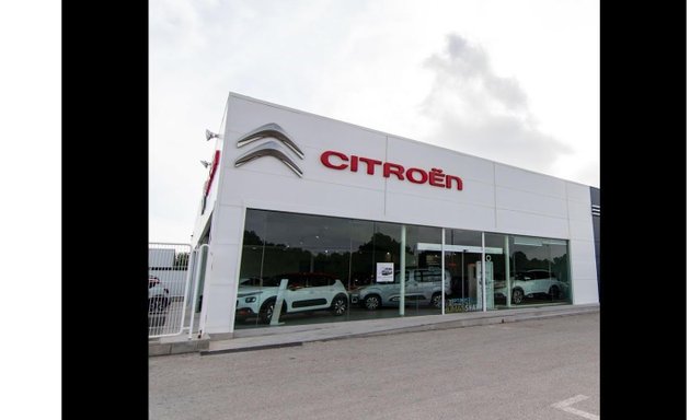 Foto de Citroën Marcos Automoción| Santa Faz