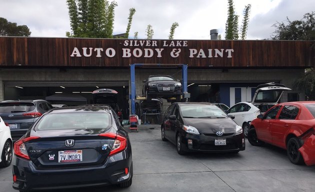 Photo of Silverlake Auto Body Shop