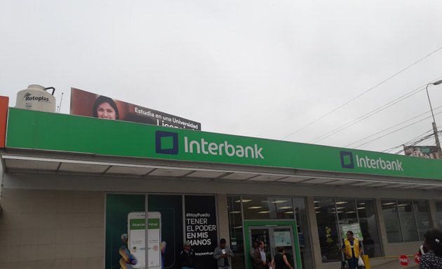 Foto de Interbank