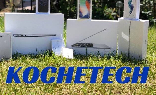 Foto de Kochetech