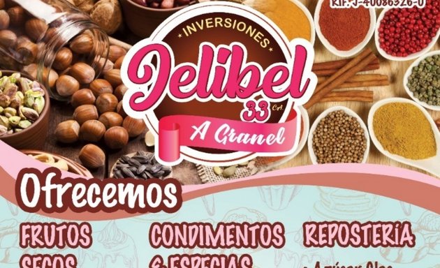 Foto de Jelibel 33 - Maniceria