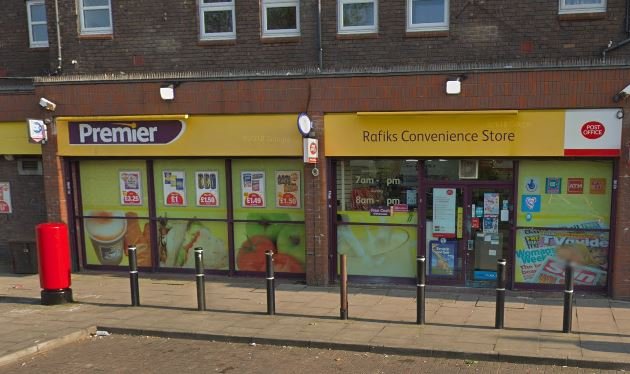 Photo of Rafiks mini market & Limestone Walk Post Office