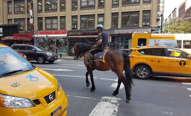 Photo of Citi Bike: W 45 St & 8 Ave