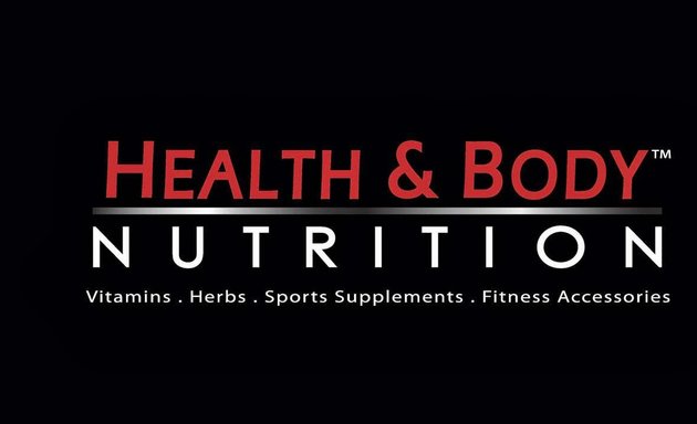 Photo of Health & Body Nutrition