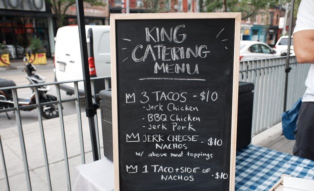 Photo of King Catering