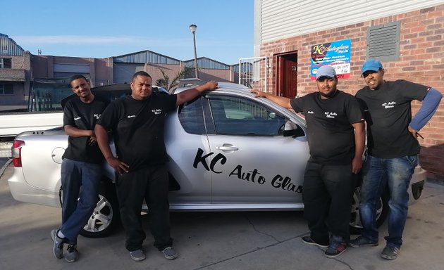 Photo of kc Auto Glass