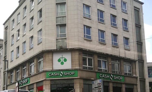 Photo of Cash Shop Sheffield